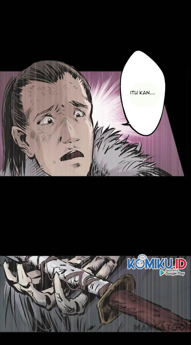 Journey of the Hidden Blade (The Demon Blades) Chapter 22 Gambar 30